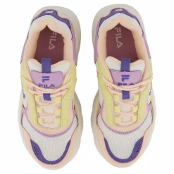 Barn Fila Collene Cb Kids Marshmallow-vanilla Cream