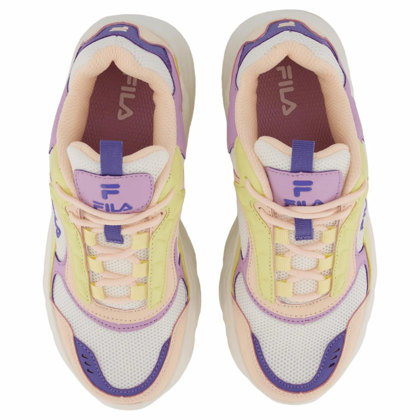 Barn Fila Collene Cb Kids Marshmallow-vanilla Cream