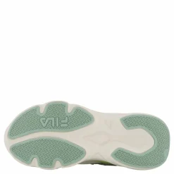 Barn Fila Collene Cb Kids Marshmallow-lime Cream