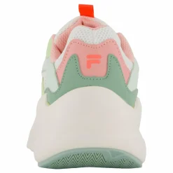 Barn Fila Collene Cb Kids Marshmallow-lime Cream