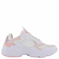 Barn Fila Collene Cb Kids White-mauve Chalk