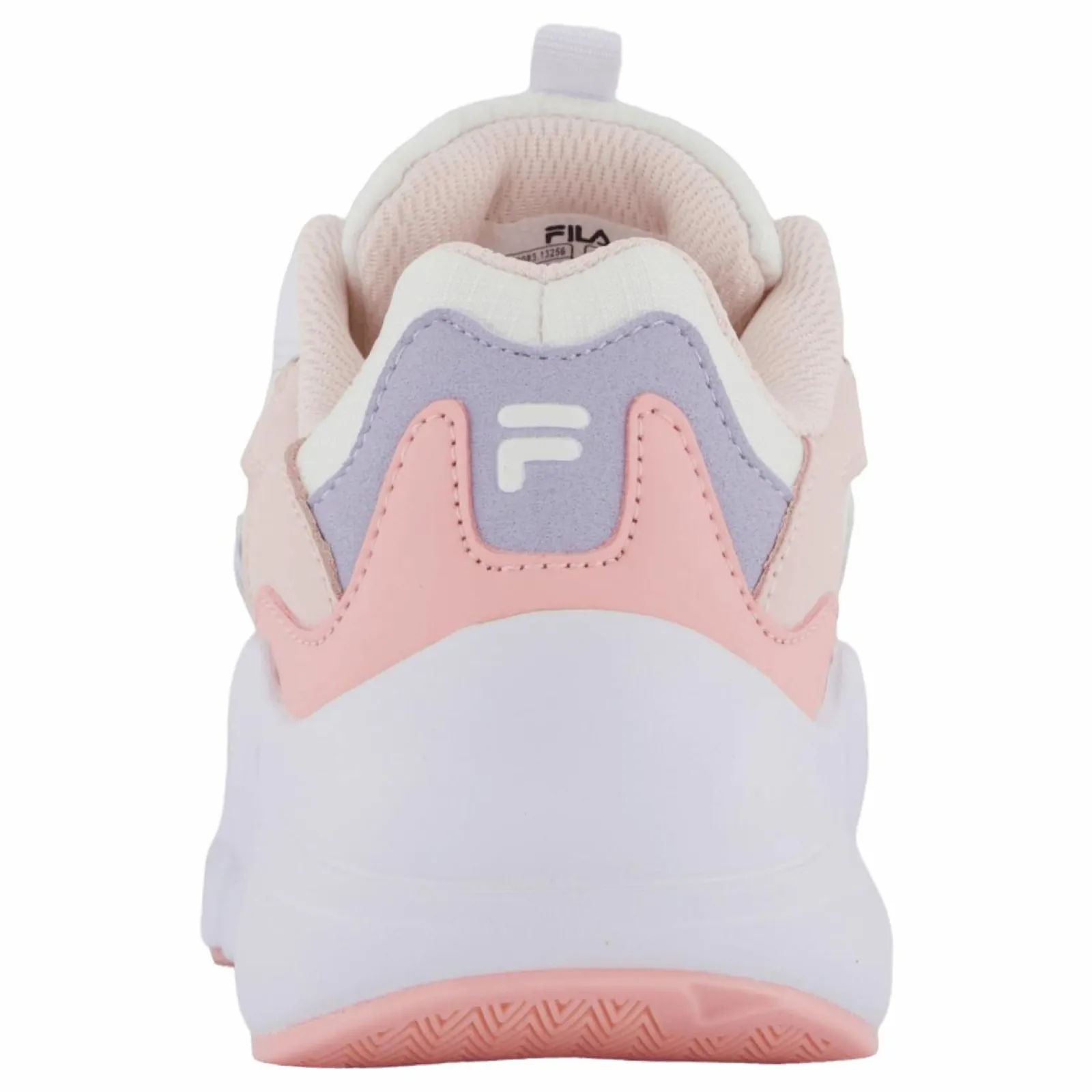 Barn Fila Collene Cb Kids White-mauve Chalk