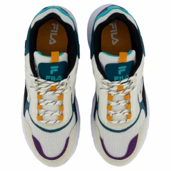 Fila Collene Cb Wmn Marshmallow-chesapeake Bay