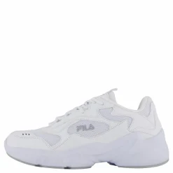 Barn Fila Collene Teens White