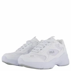 Barn Fila Collene Teens White