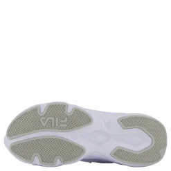 Barn Fila Collene Teens White