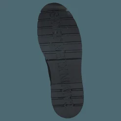 Calvin Klein Combat Mid Chelsea Boot Rubber Black