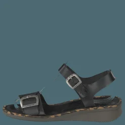 Fly London Comb230fly Bridle Black