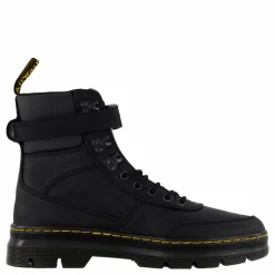 Dr Martens Combs Tech Ii Black