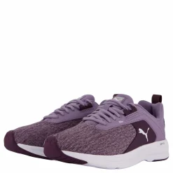 Barn Puma Comet 2 Alt Jr Pale Plum- White