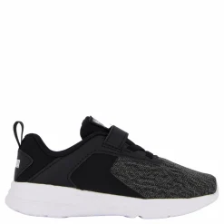 Barn Puma Comet 2 Alt V Inf Black- White