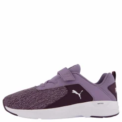 Barn Puma Comet 2 Alt V Ps Pale Plum- White