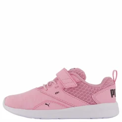 Barn Puma Comet V Inf Palepink-black-white