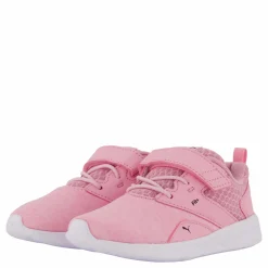 Barn Puma Comet V Inf Palepink-black-white