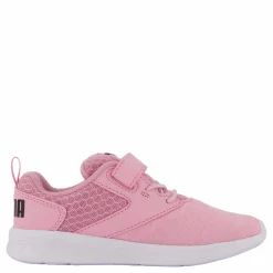 Barn Puma Comet V Inf Palepink-black-white