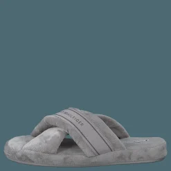 Tommy Hilfiger Comfy Home Slipper Grey