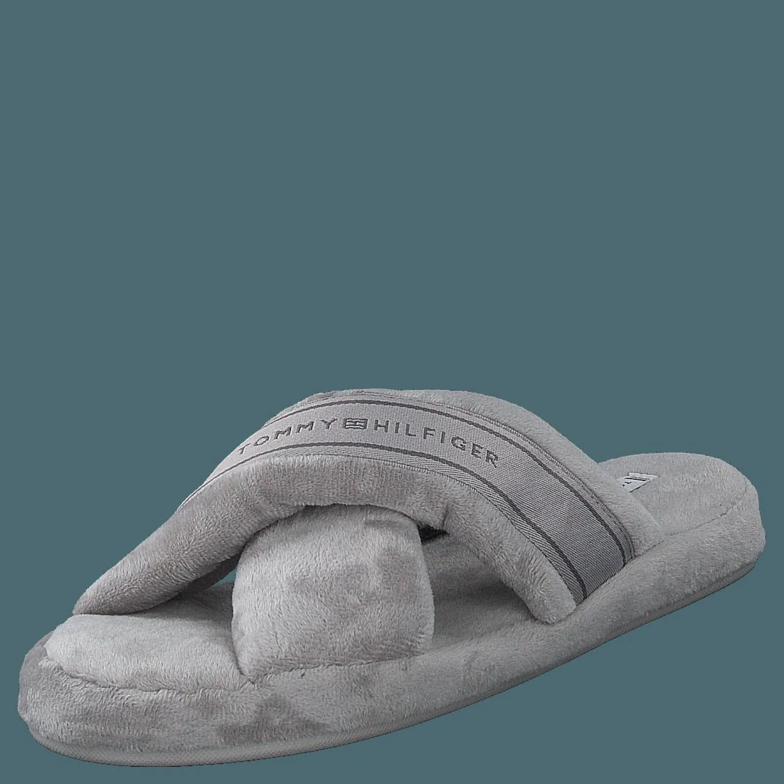 Tommy Hilfiger Comfy Home Slipper Grey