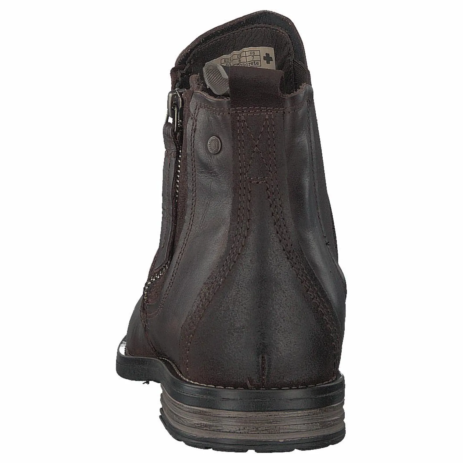 Sneaky Steve Concrete Brown