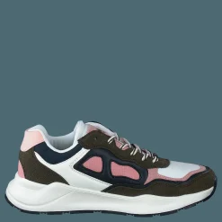 Asfvlt Concrete White Olive Pink