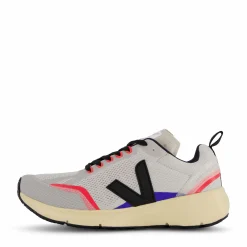 Veja Condor Alveomesh Light Grey Black