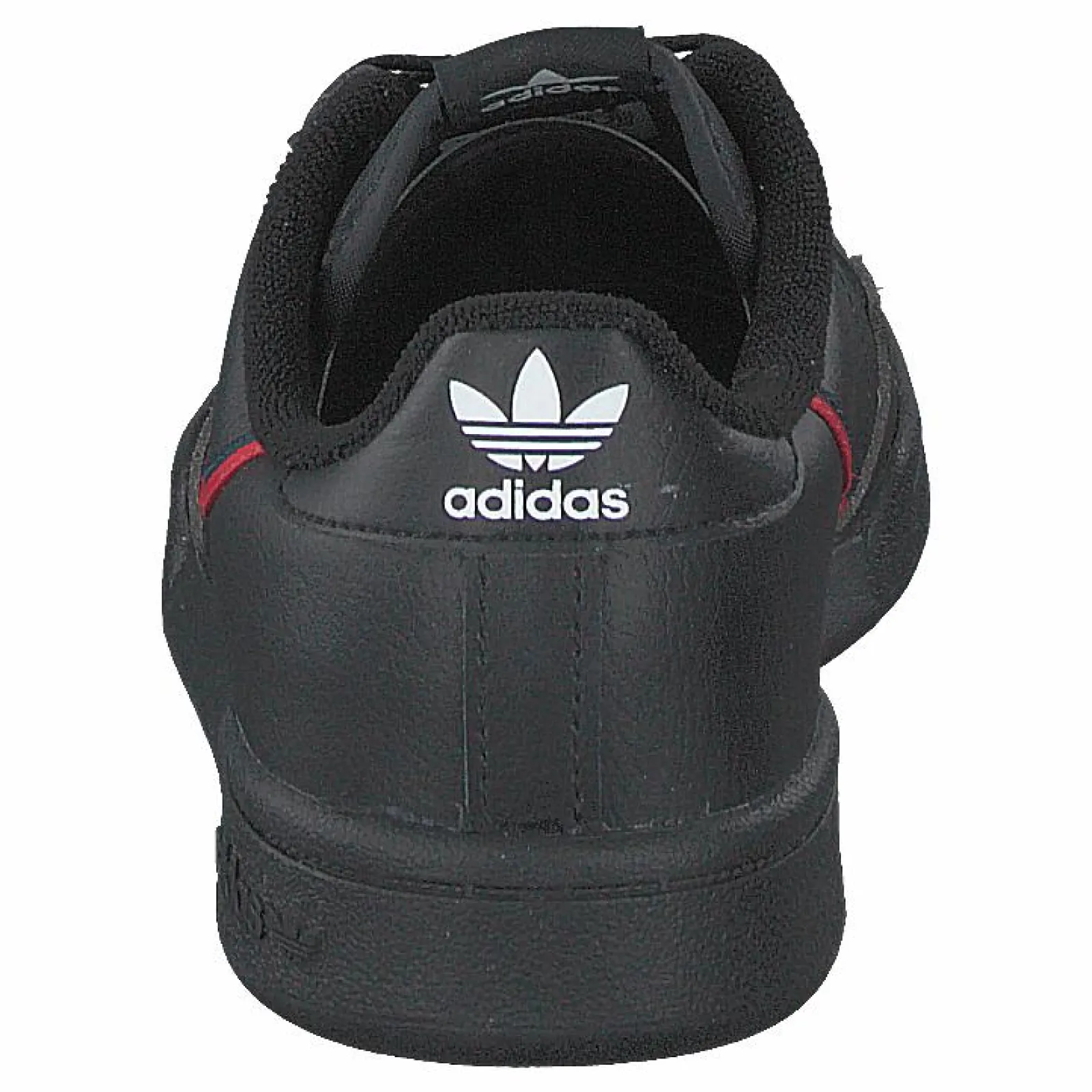 Barn adidas Originals Continental 80 C Core Black/scarlet/collegiate