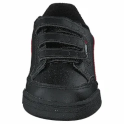 Barn adidas Originals Continental 80 Cf I Core Black/core Black/scarlet