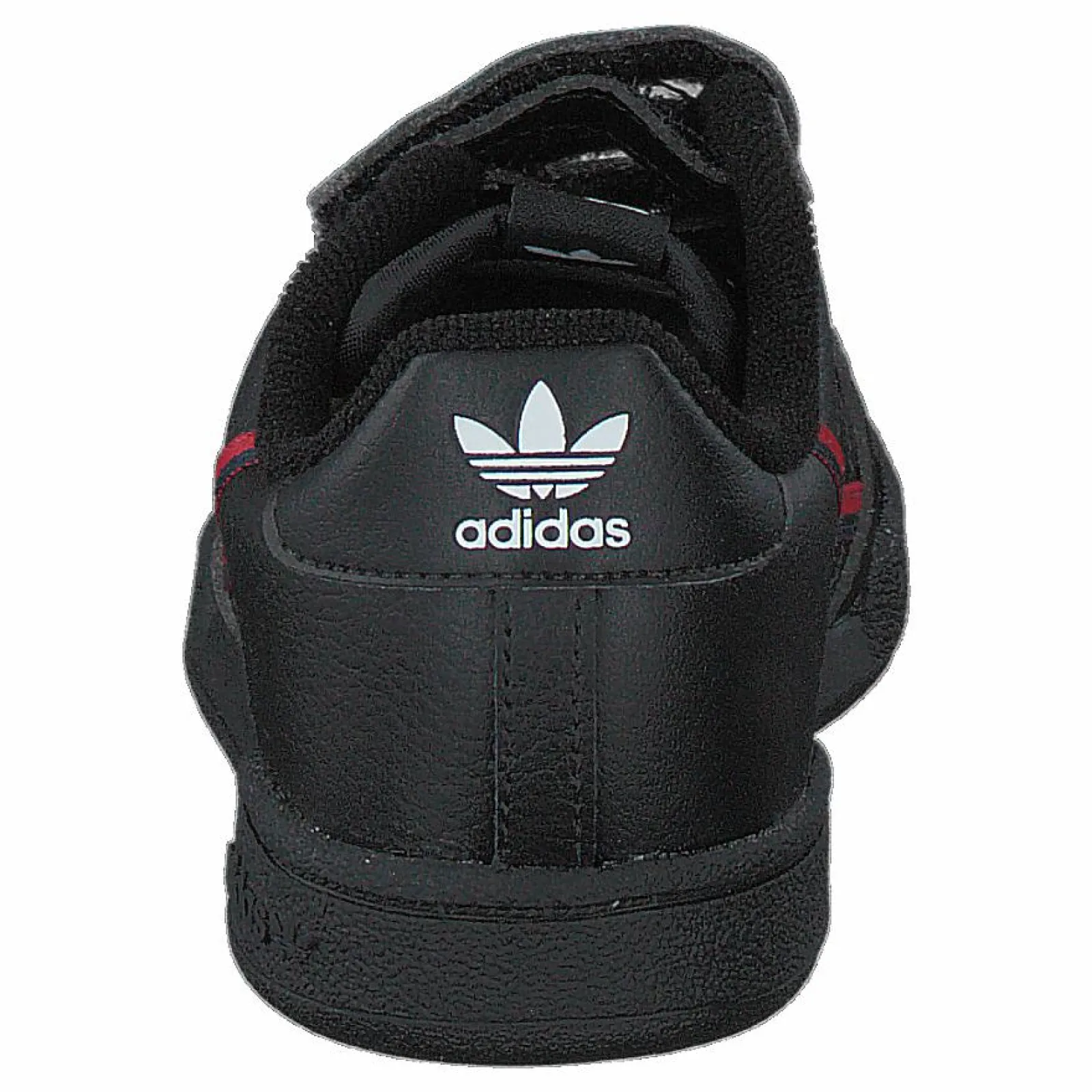 Barn adidas Originals Continental 80 Cf I Core Black/core Black/scarlet