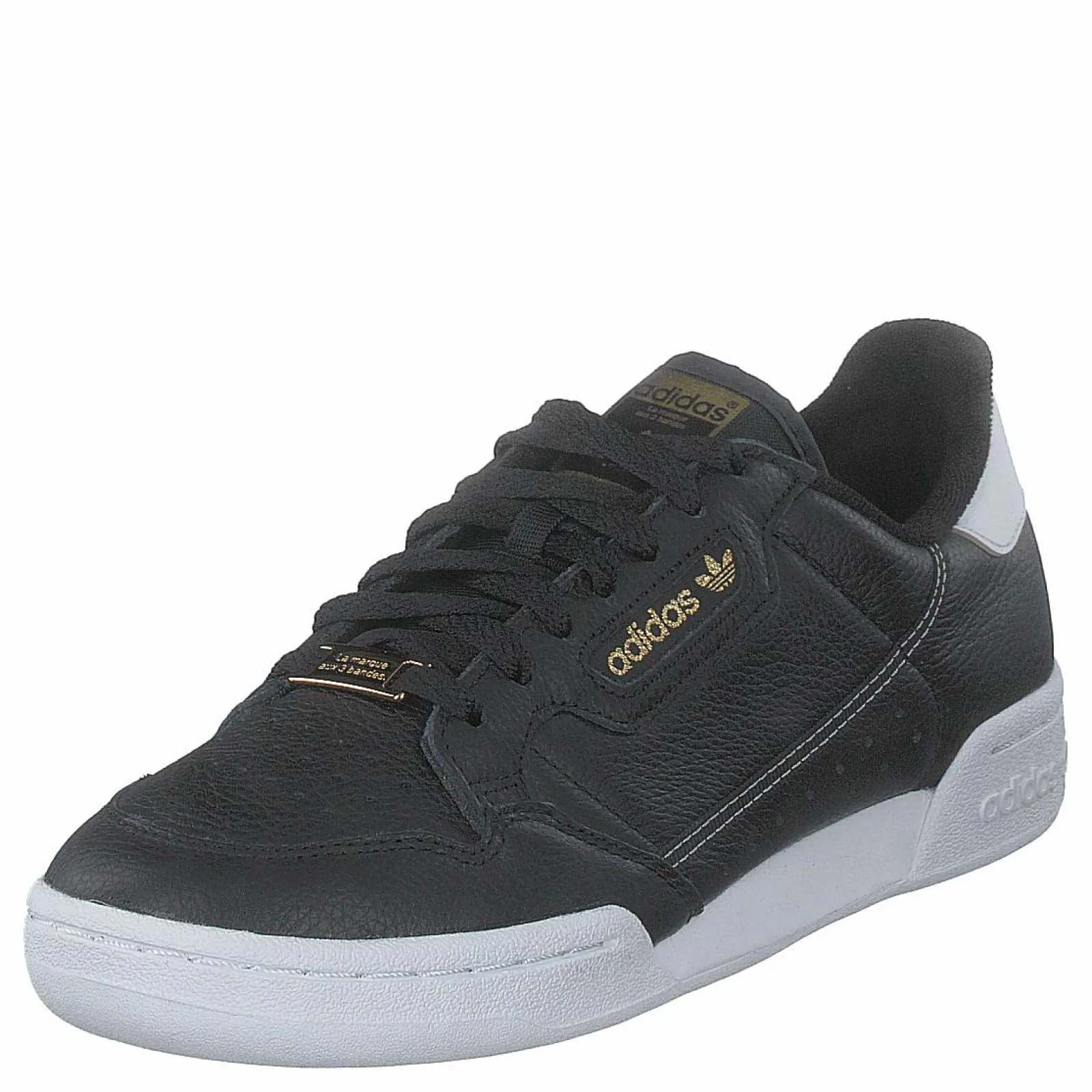 Barn adidas Originals Continental 80 Core Black/core Black/ftwr Whi