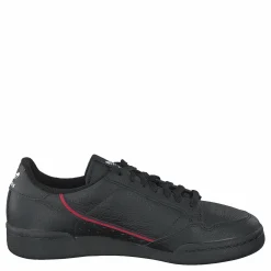 Barn adidas Originals Continental 80 Core Black/scarlet/collegiate