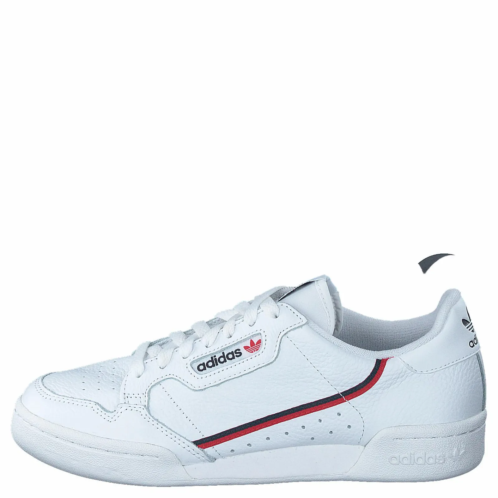 adidas Originals Continental 80 Ftwr White/scarlet/collegiate