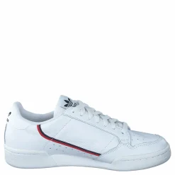 adidas Originals Continental 80 Ftwr White/scarlet/collegiate