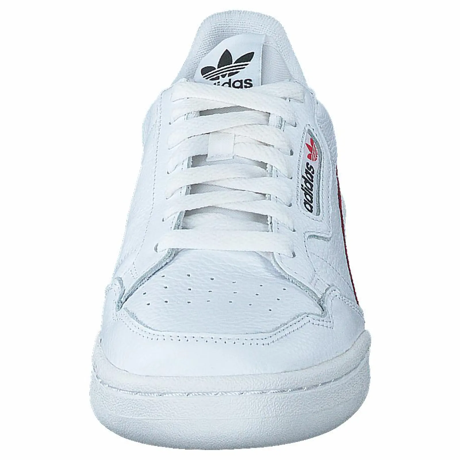 adidas Originals Continental 80 Ftwr White/scarlet/collegiate