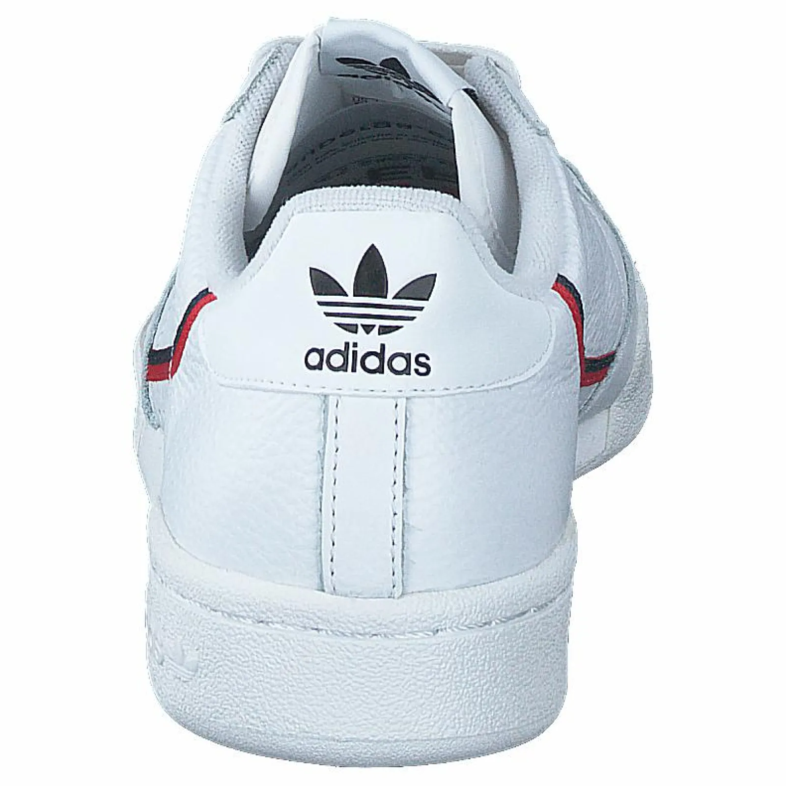 adidas Originals Continental 80 Ftwr White/scarlet/collegiate