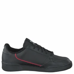 Barn adidas Originals Continental 80 J Core Black/scarlet/collegiate