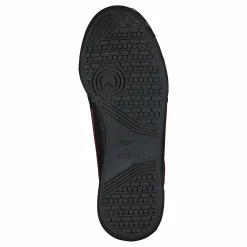 Barn adidas Originals Continental 80 J Core Black/scarlet/collegiate