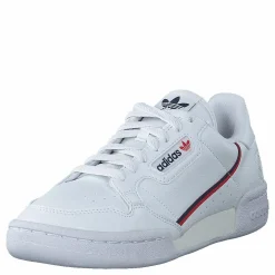 adidas Originals Continental 80 Vegan Ftwr White/collegiate Navy/sca