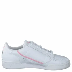 adidas Originals Continental 80 W Ftwr White/true Pink/clear Pin
