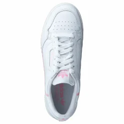adidas Originals Continental 80 W Ftwr White/true Pink/clear Pin
