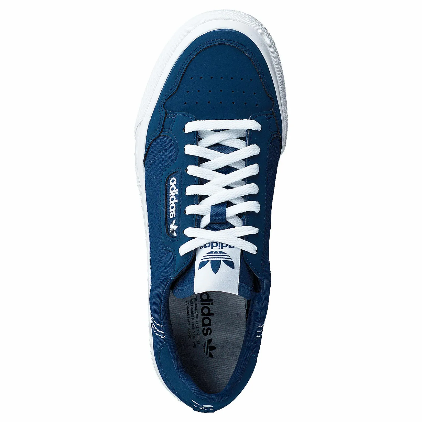 Barn adidas Originals Continental Vulc J Legend Marine/legend Marine/ft