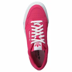 Barn adidas Originals Continental Vulc J Real Pink S18/real Pink S18/co