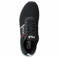 Fila Control Ii Low Black