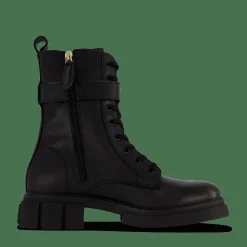 Tommy Hilfiger Cool Feminine Bikerboot Black
