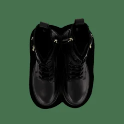 Tommy Hilfiger Cool Feminine Bikerboot Black