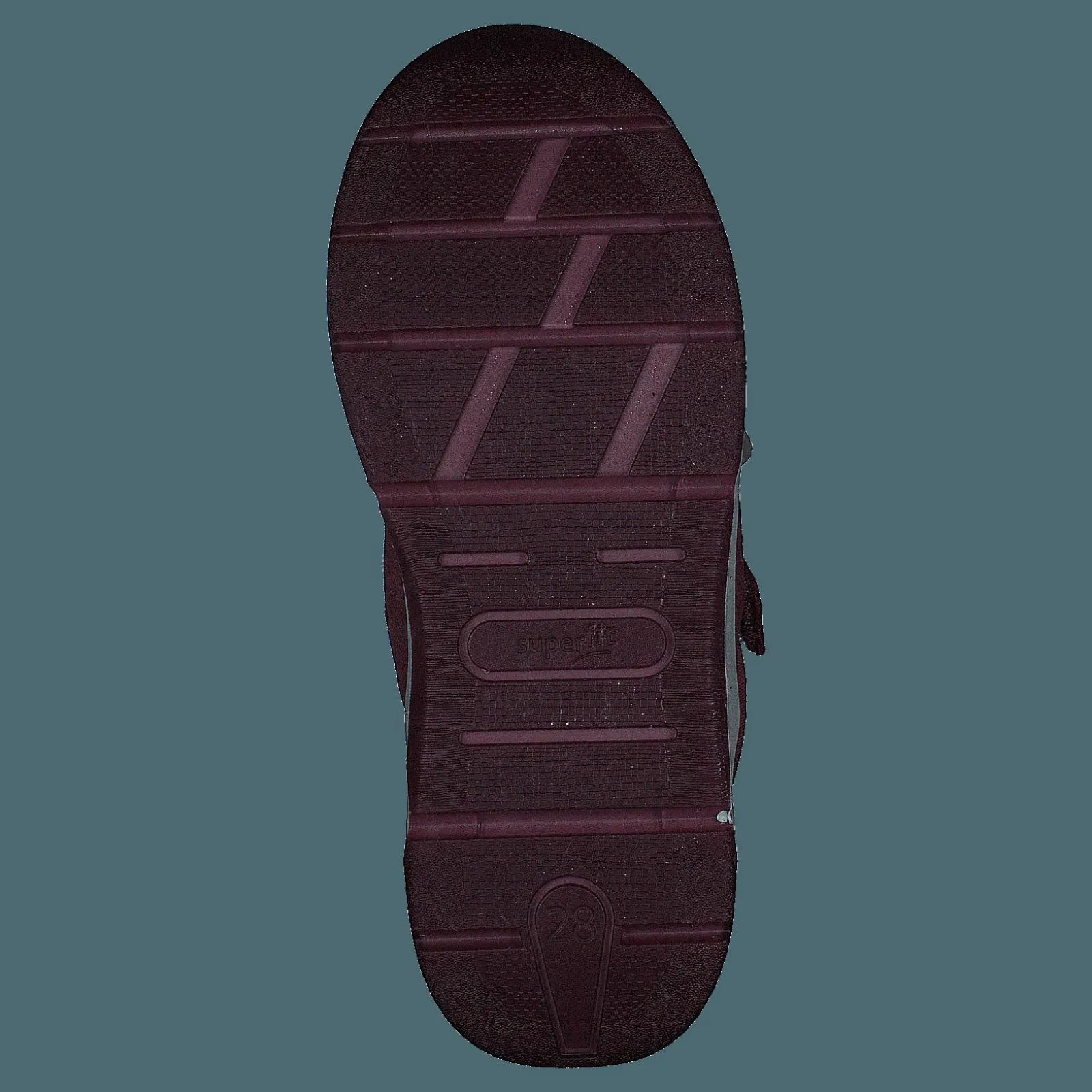 Barn Superfit Cooper Red