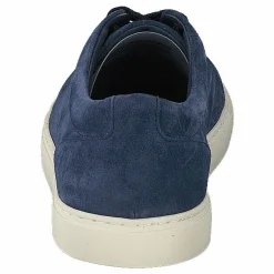 Allen Edmonds Cooper Suede E Navy