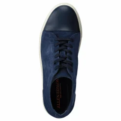 Allen Edmonds Cooper Suede E Navy