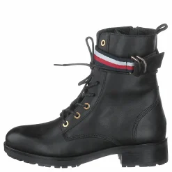 Tommy Hilfiger Coporate Ribbon Black