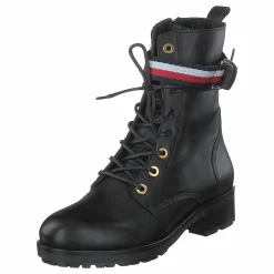 Tommy Hilfiger Coporate Ribbon Black