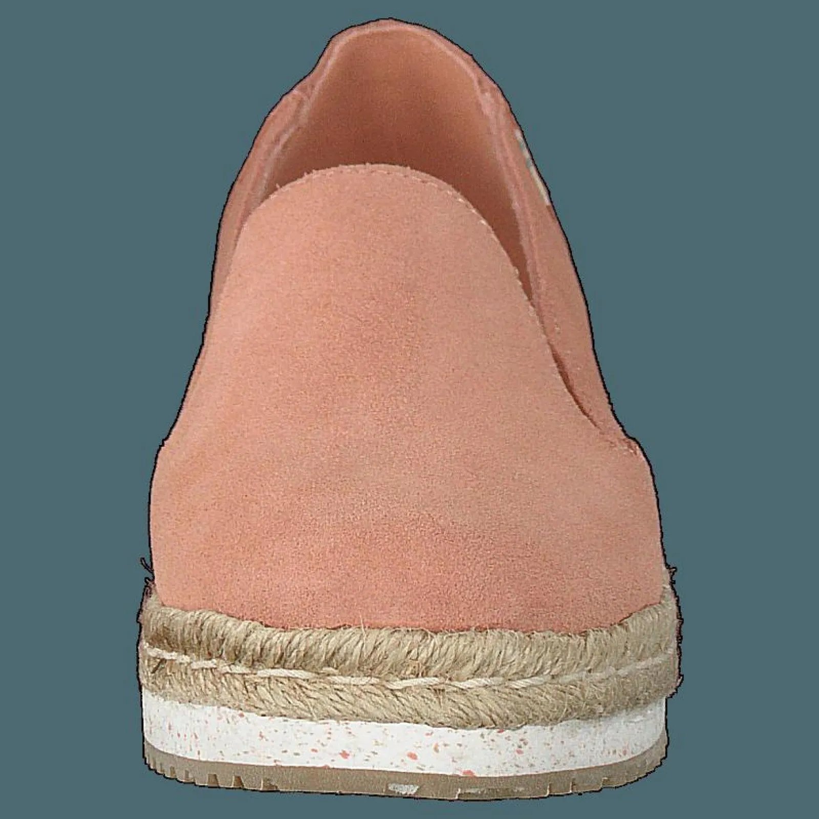 Toms Coral Pink Suede Coral