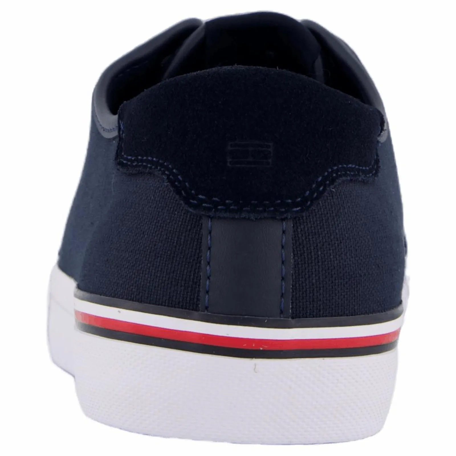 Tommy Hilfiger Core Corporate Vulc Canvas Blue
